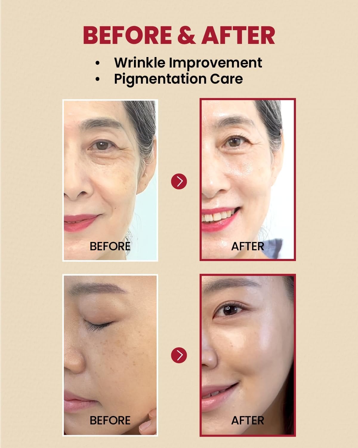 SEOUL 1988 Retinal Serum: 2% Retinal Liposome Black Ginseng Niacinamide Bakuchiol Vitamin C